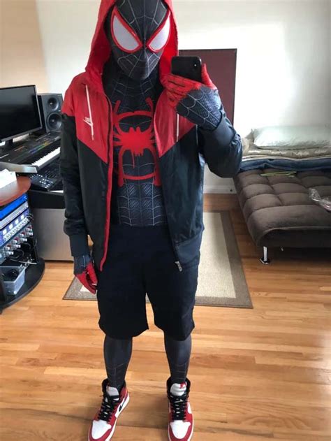 Who Is Miles Morales How To Cosplay Miles Morales O Lady Dress