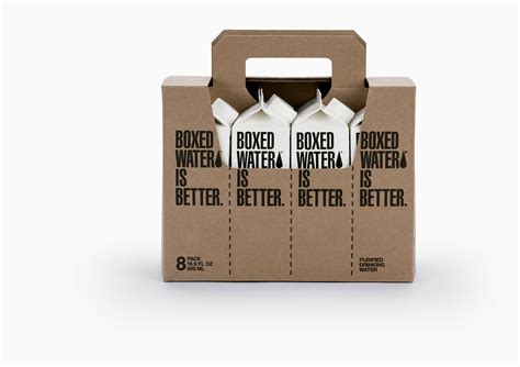 boxed water 500ml 8 pack