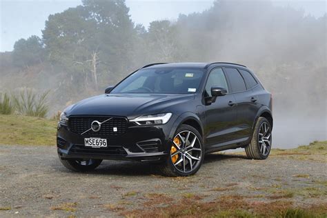 volvo xc  polestar   gold motoringnz