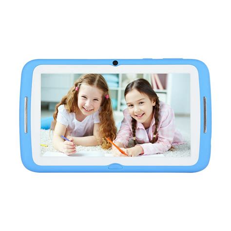 beneve kids tablet pc android  dual camera wifi gb kids game tablet pc