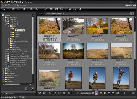 olympus announces viewer  software digital photography review