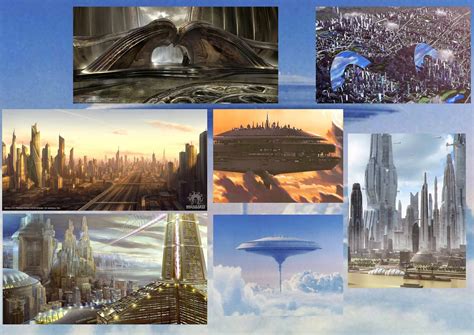 barons airship utopia  dystopia