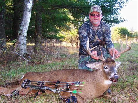 Greg Leschisin’s Archery And Rifle 2016 Harvests Paul
