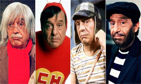 se cumplen  anos de ultimo episodio de chespirito