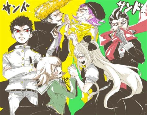 94 Best Images About Danganronpa On Pinterest Posts