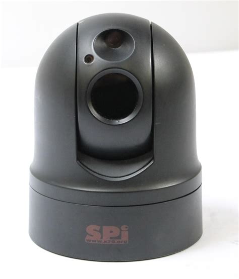spi flir md ptz thermal night vision marine camera instockcom technology superstore
