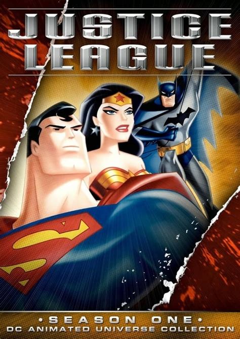 Justice League Full Episodes Of Season 1 Online Free