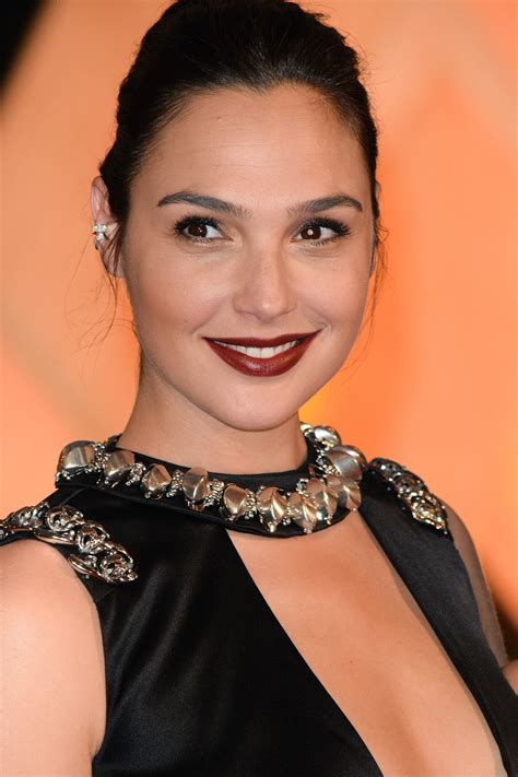 Gal Gadot Is The Hottest Wonder Woman Ever The