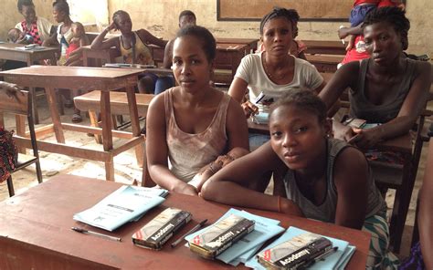 sierra leone opens schools for pregnant girls after spike