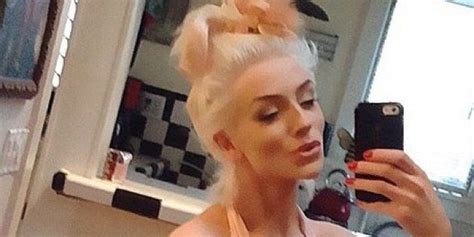 It Was Only A Matter Of Time Before Courtney Stodden Released A Sex