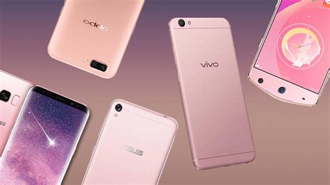 top  prettiest pink smartphones gadgetmatch