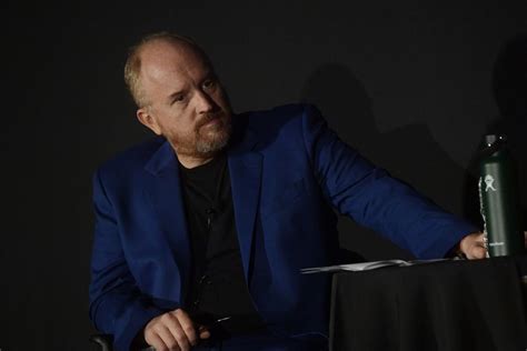 louis c k scandal after sexual misconduct the comedian