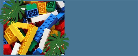 thursday   lego wild river forest public library