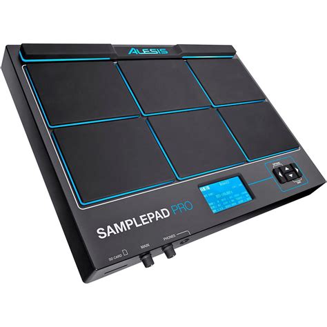 alesis sample pad pro percussion pad  onboard sound storage