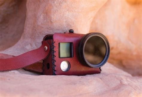 gopro travler camera case video