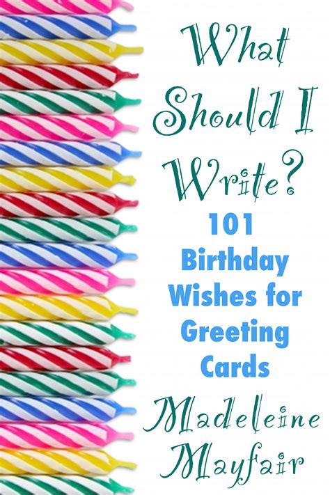 write  birthday wishes  greeting cards