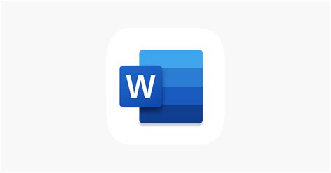 microsoft word   app store
