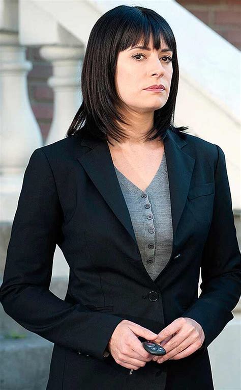 Paget Brewster On Criminal Minds From Stars Whove Reprised Famous Tv