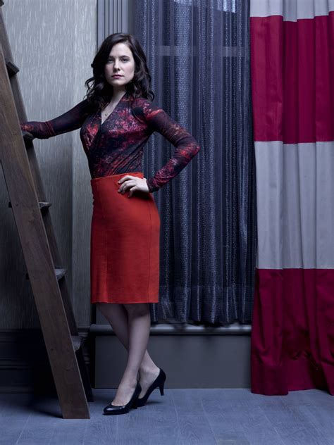 caroline dhavernas hannibal season 1 promoshoot