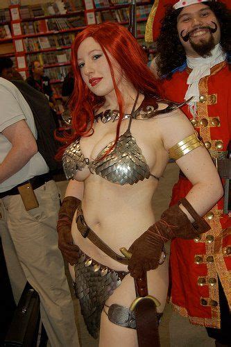 Pin On Red Sonja
