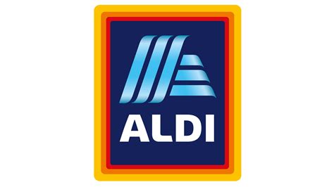 aldi logo histoire  signification evolution symbole aldi