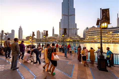 dubai tops list  highest visitor spend  bn report arabian business