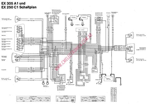 diagram kawasaki gpz  wiring diagram mydiagramonline