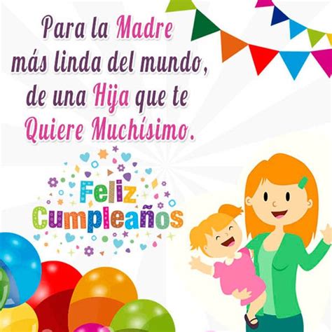 Mensaje Cumpleaños Para L A Mama