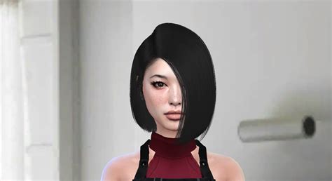 ada wong and more sims request and find the sims 4 loverslab