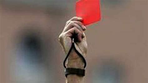 ex referee jailed for match fixing