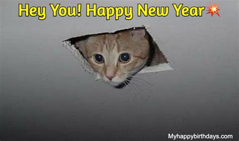 75 Top Hilarious Funny Happy New Year Memes For 2022