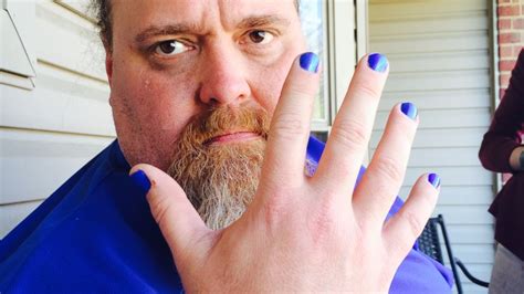 Louisiana Dad Looks To Raise Autism Awareness With Blue