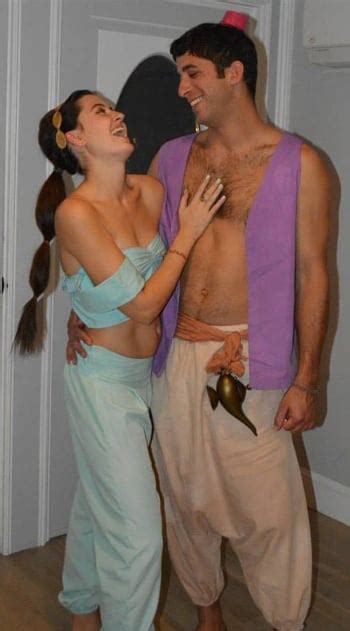 jasmine and aladdin sexy couples halloween costumes popsugar love and sex photo 43