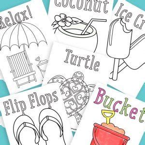 summer coloring sheets coloring pages  kids coloring books kids