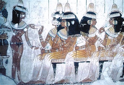 women in ancient egypt crystalinks