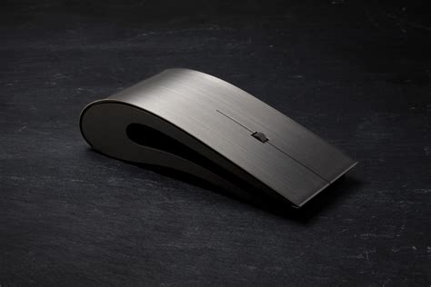 intelligent design titanium mouse