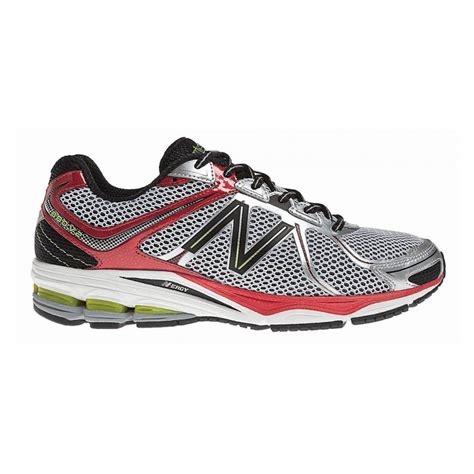 road running shoes silverred  width standard mens  northernrunnercom