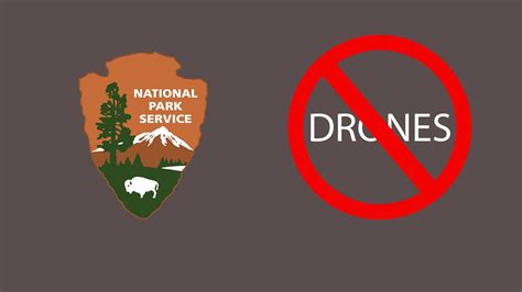 drone laws national parks restrictions youtube
