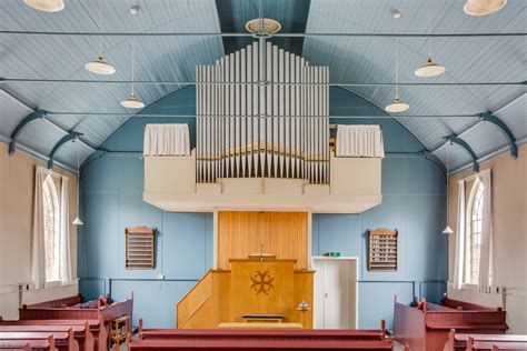 hersteld hervormde kerk nieuwlande kerkfotografie nederland