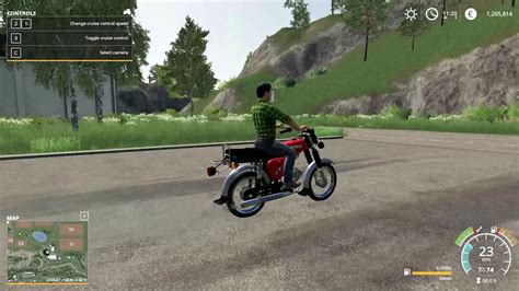 motorcycle pack  fs youtube