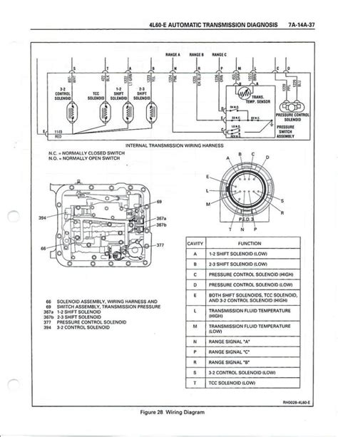 le transmission wiring diagram computer   wiring diagram