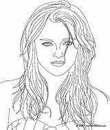 Coloring Pages Celebrity Printable Getcolorings Color Print sketch template