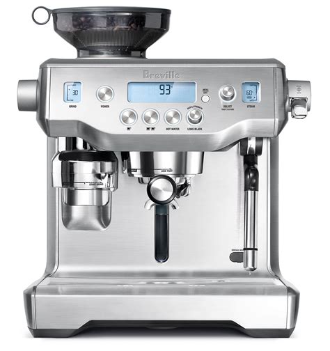 breville  oracle bes reviews productreviewcomau