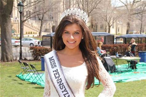 miss pennsylvania valerie gatto is using her experiences as a product