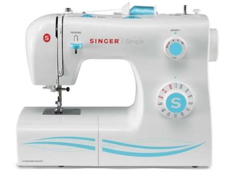 Singer Sewing Machine Prelude Model E99670 White Tested Work 50t8 For