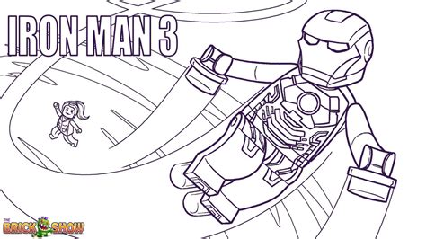 printable lego superhero coloring pages