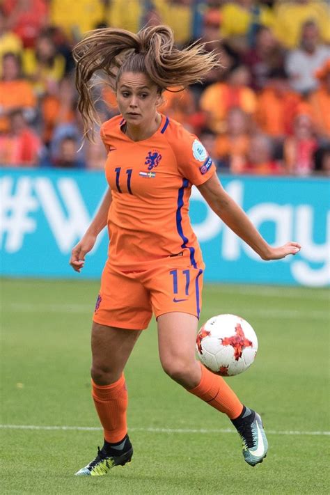 Lieke Martens Netherlands Voetbal Meisjes Vrouwenvoetbal Voetbal