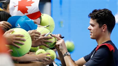 with favourites out milos raonic has opening for slam breakthrough