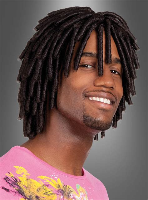 dreadlocks wig for men black kostümpalast de