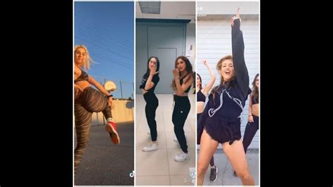 best tiktok dance compilation of april 2020 part 1 youtube